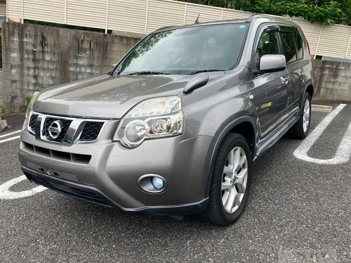 2011 Nissan X-Trail