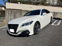 2018 Toyota Crown Hybrid