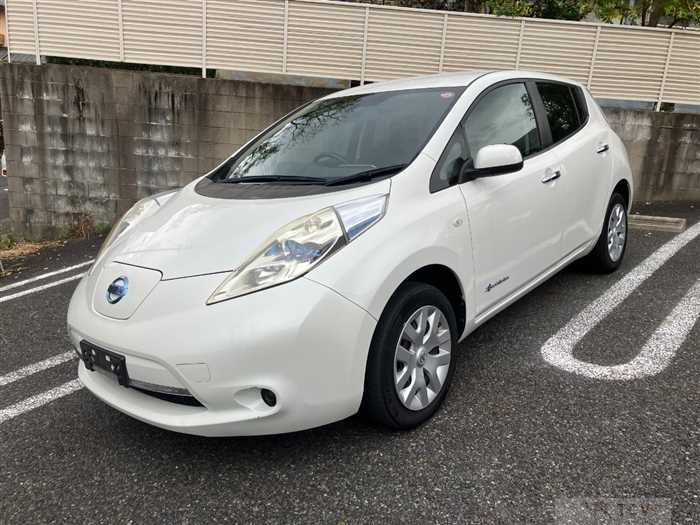 2015 Nissan Leaf