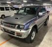1997 Mitsubishi Strada