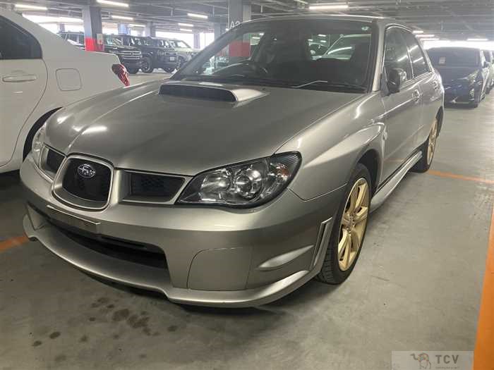 2005 Subaru Impreza Wrx