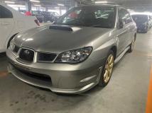 2005 Subaru Impreza Wrx