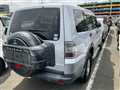 2007 Mitsubishi Pajero
