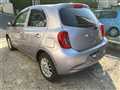 2017 Nissan March