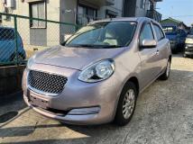 2017 Nissan March