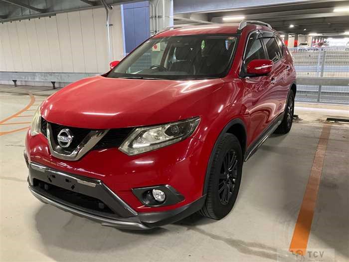 2016 Nissan X-Trail