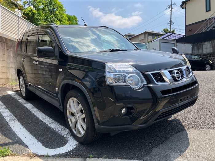 2013 Nissan X-Trail