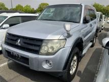 2007 Mitsubishi Pajero
