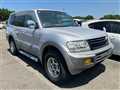 2001 Mitsubishi Pajero