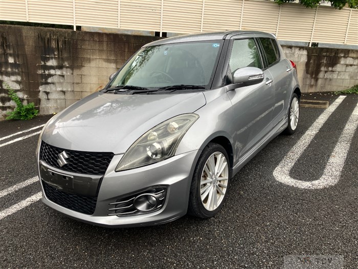 2012 Suzuki Swift