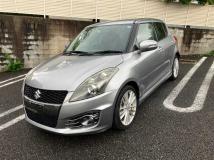 2012 Suzuki Swift