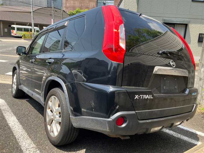 Nissan X-Trail 2013 photo 3