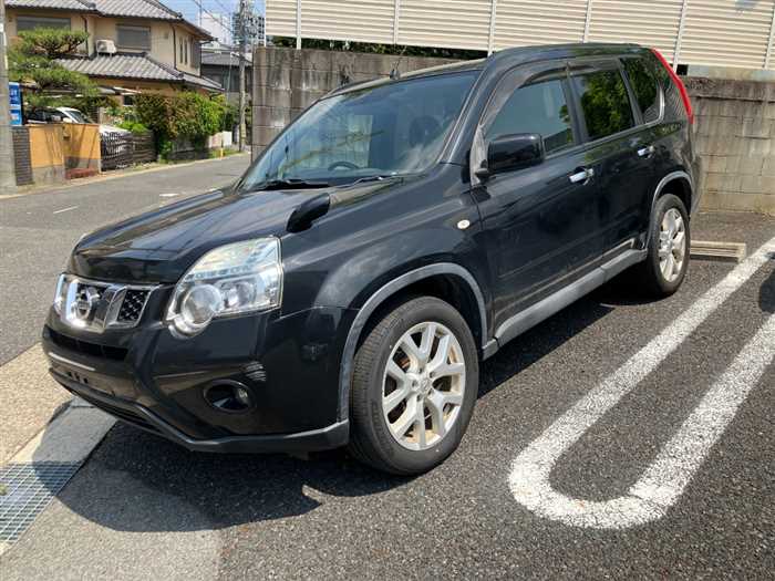 Nissan X-Trail 2013 photo 4