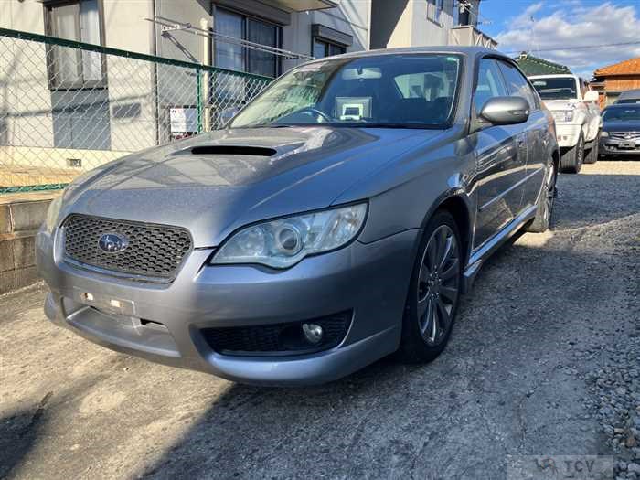 2009 Subaru Legacy B4