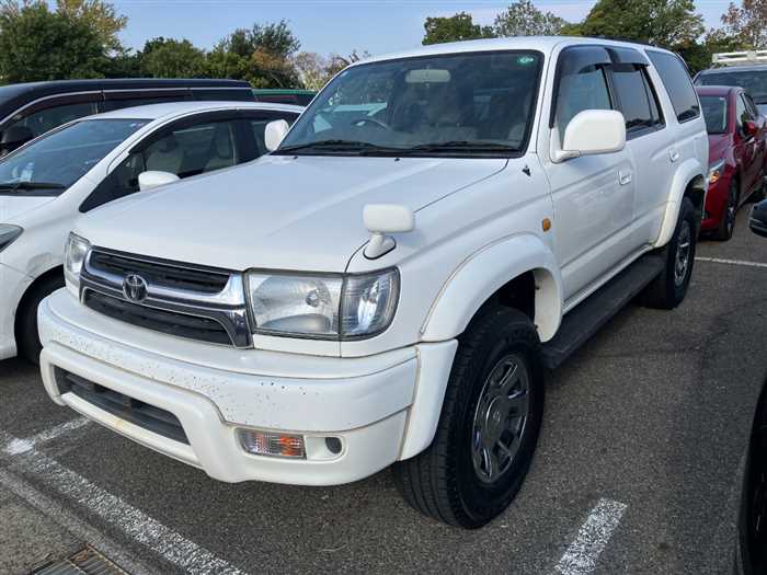 Toyota Hilux Surf