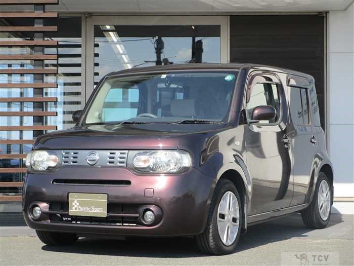 2009 Nissan Cube