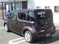 2009 Nissan Cube