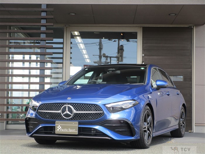 2024 Mercedes-Benz A-Class
