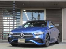 2024 Mercedes-Benz A-Class