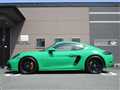 2022 Porsche Cayman