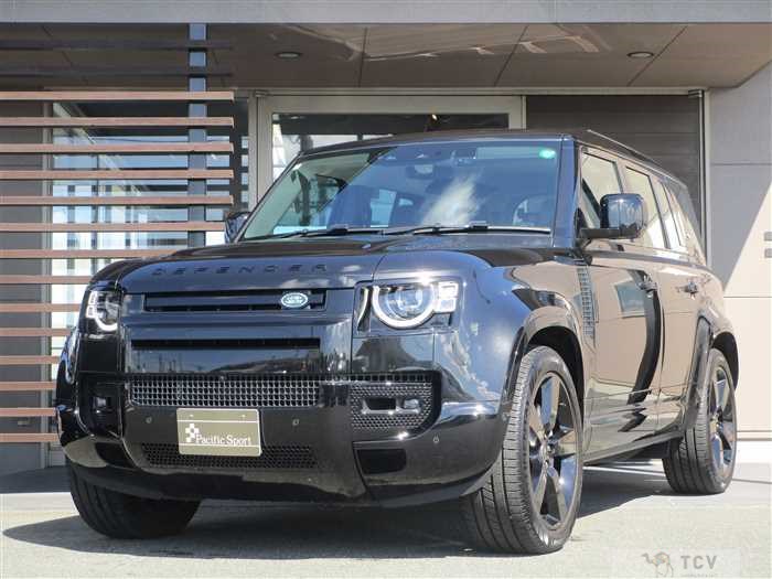 2024 Land Rover Defender