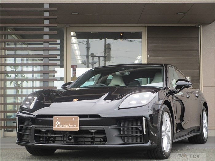 2025 Porsche Panamera