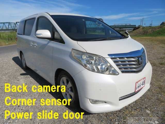 2009 Toyota Alphard