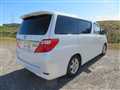 2009 Toyota Alphard