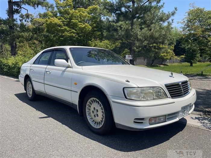 1997 Nissan Cima