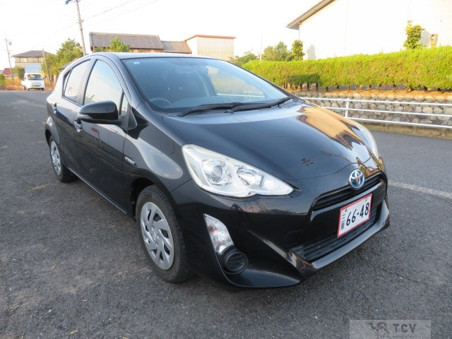 2015 Toyota AQUA
