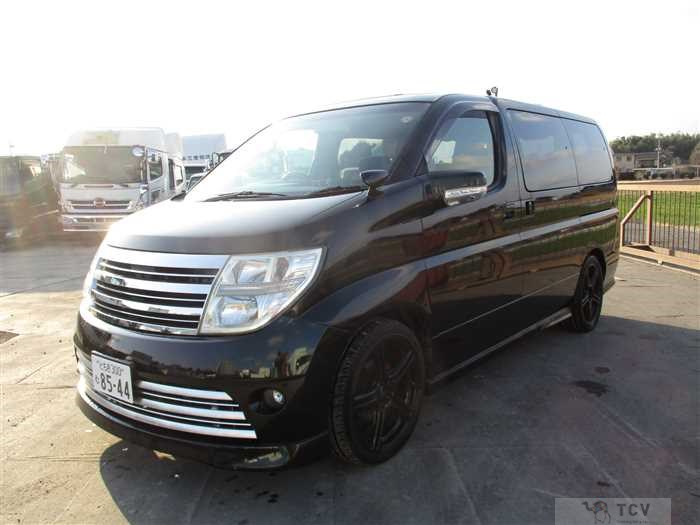 2007 Nissan Elgrand