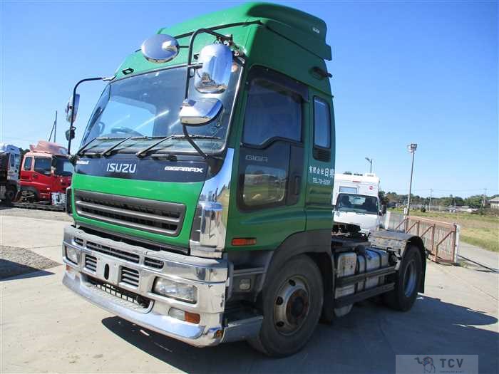 2007 Isuzu GIGA