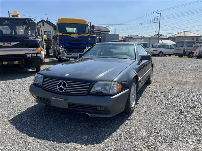 1991 Mercedes-Benz Mercedes-Benz Others