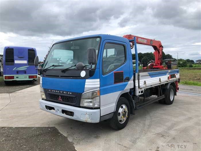 2003 Mitsubishi Canter