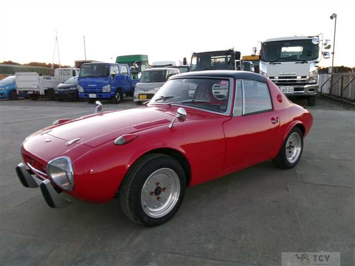 1967 Toyota Sports 800