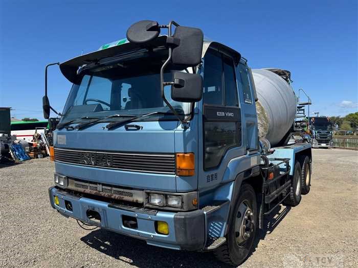 1992 Isuzu GIGA