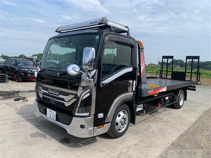 2024 Isuzu Elf Truck