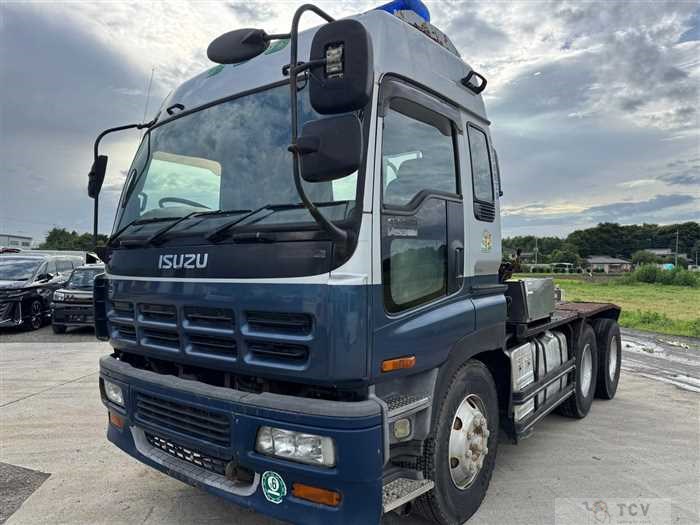 2000 Isuzu GIGA