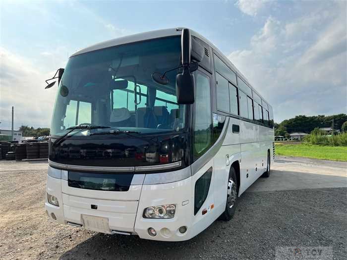 2007 Hino S'elega