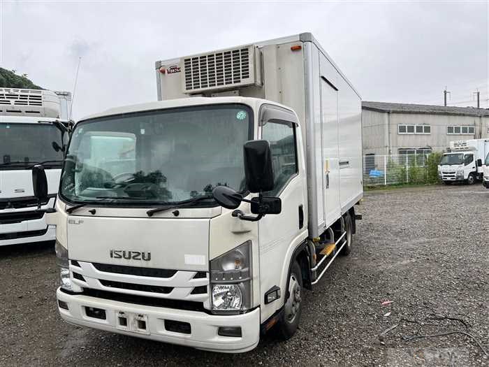 2020 Isuzu Elf Truck