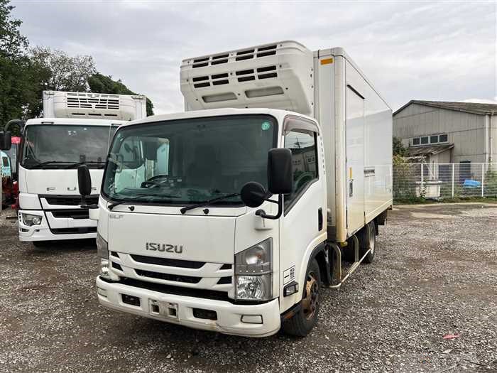 2018 Isuzu Elf Truck