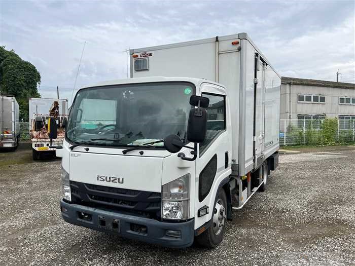 2018 Isuzu Elf Truck