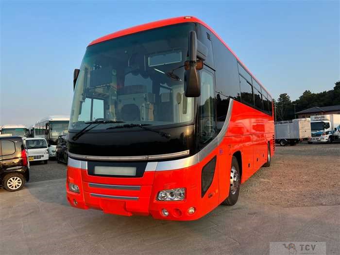 2006 Hino S'elega