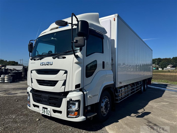 2024 Isuzu GIGA
