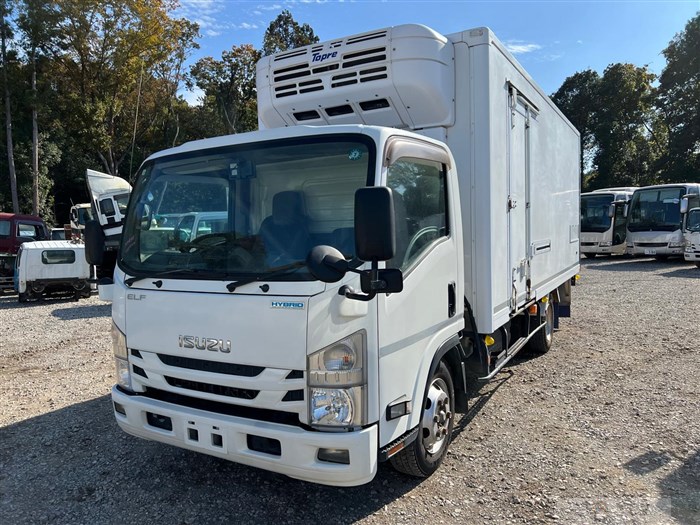 2019 Isuzu Elf Truck