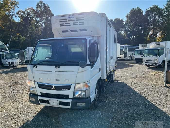 2018 Mitsubishi Canter