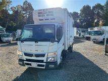 2018 Mitsubishi Canter