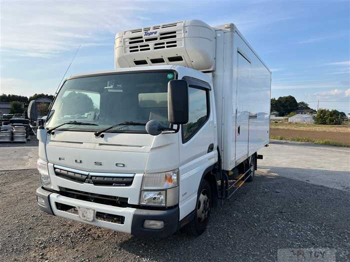 2019 Mitsubishi Canter