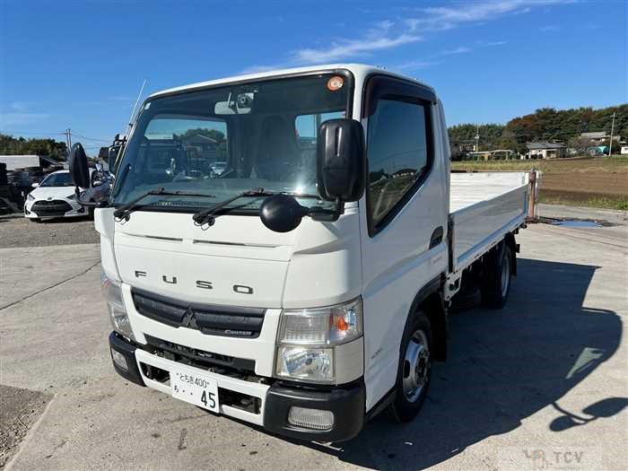 2012 Mitsubishi Canter