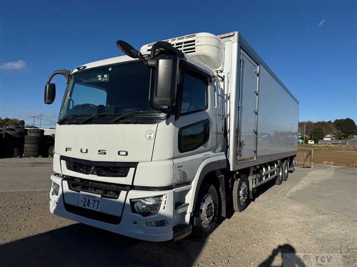 2017 Mitsubishi Super Great